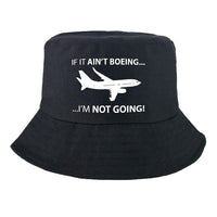 Thumbnail for If It Ain't Boeing I'm Not Going! Designed Summer & Stylish Hats