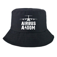 Thumbnail for Airbus A400M & Plane Designed Summer & Stylish Hats