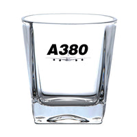 Thumbnail for Super Airbus A380 Designed Whiskey Glass