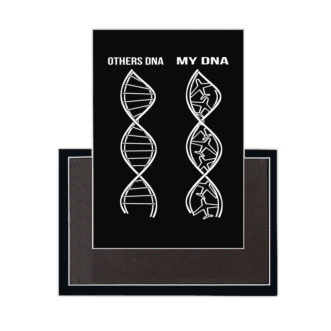 Aviation DNA Designed Magnets