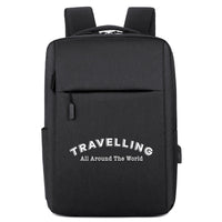 Thumbnail for Travelling All Around The World Designed Super Travel Bags
