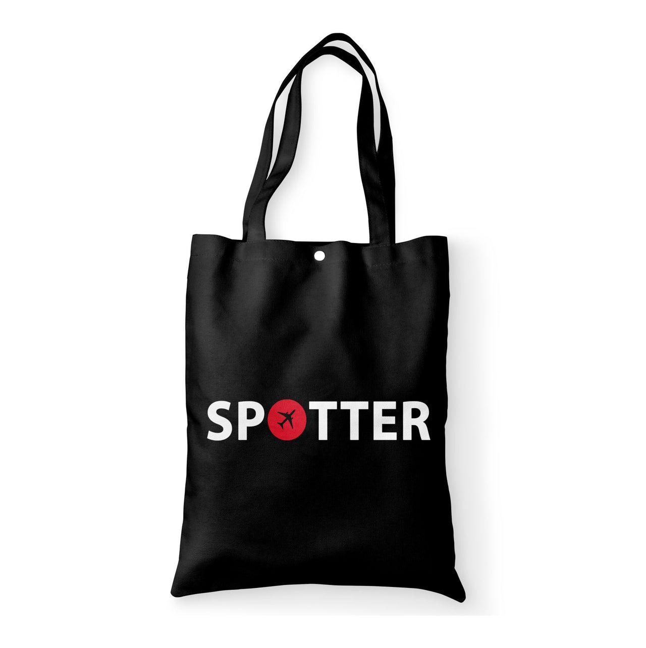 Spotter Designed Tote Bags