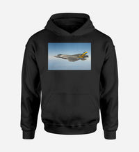 Thumbnail for Cruising Fighter Jet 35 Designed Hoodies