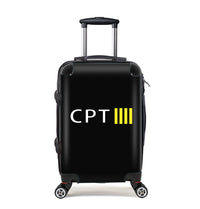 Thumbnail for CPT & 4 Lines Designed Cabin Size Luggages