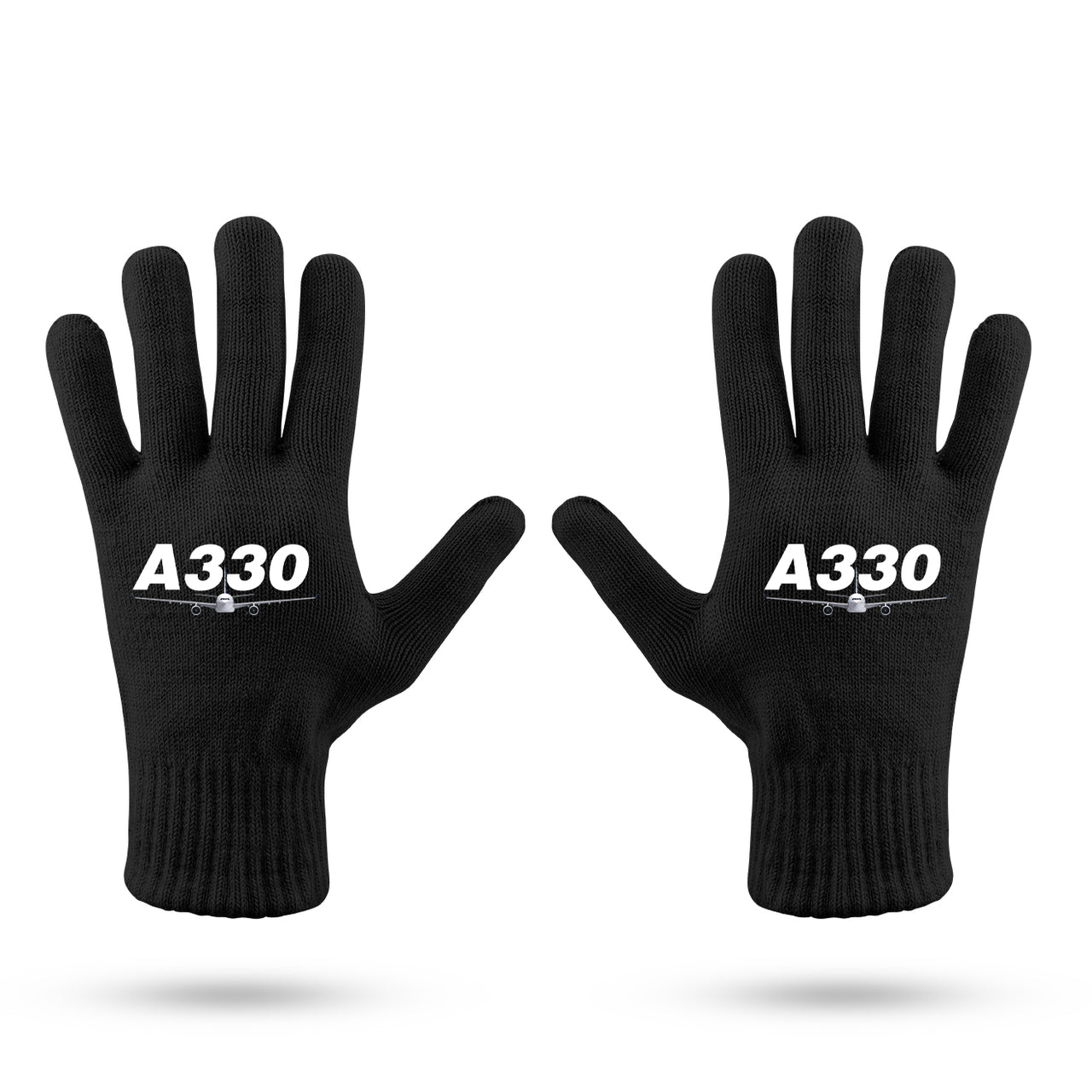 Super Airbus A330 Designed Gloves