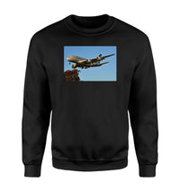 Thumbnail for Etihad Airways A380 Designed Sweatshirts