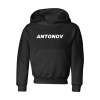 Thumbnail for Antonov & Text Designed 