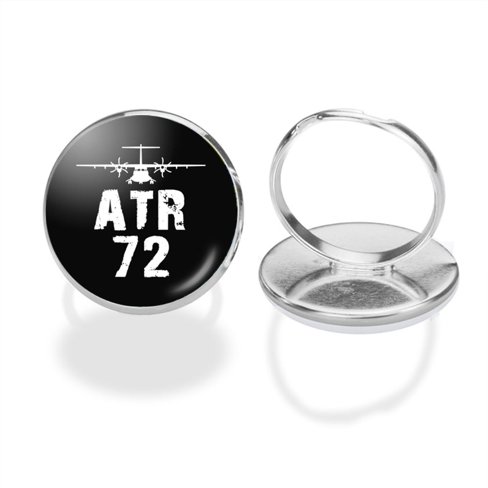 ATR-72 & Plane Designed Rings