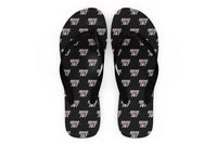 Thumbnail for Amazing Boeing 787 Designed Slippers (Flip Flops)