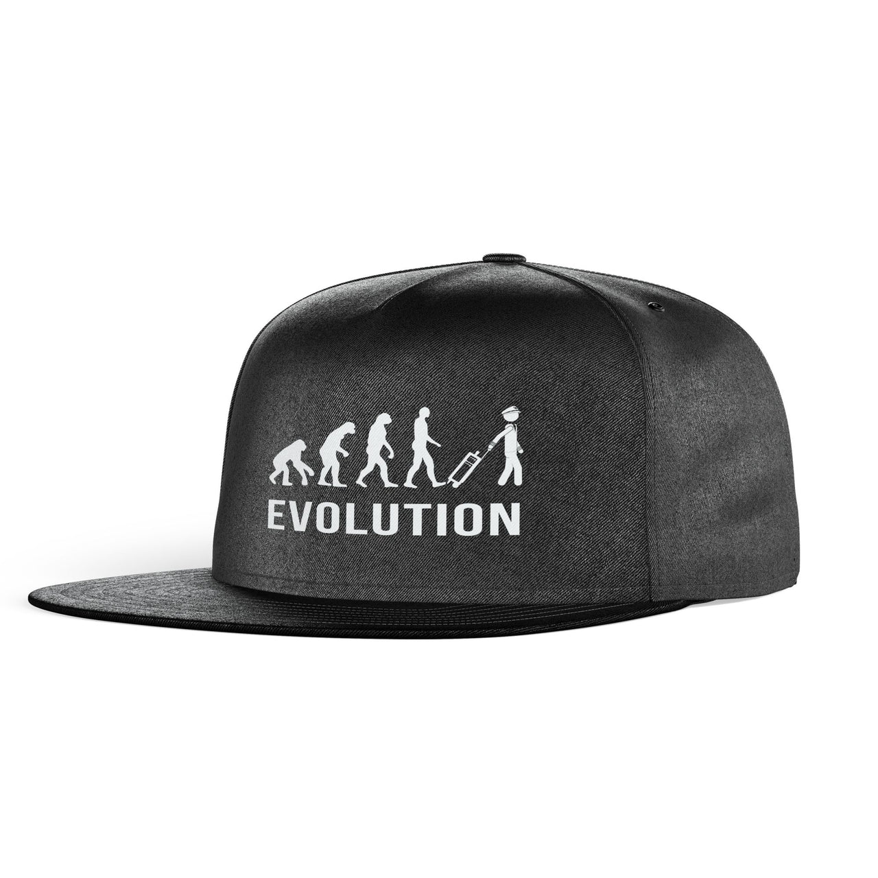Pilot Evolution Designed Snapback Caps & Hats
