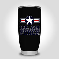 Thumbnail for US Air Force Designed Tumbler Travel Mugs