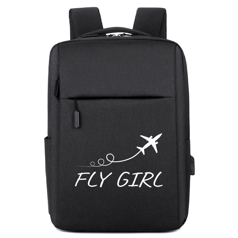 Just Fly It & Fly Girl Designed Super Travel Bags