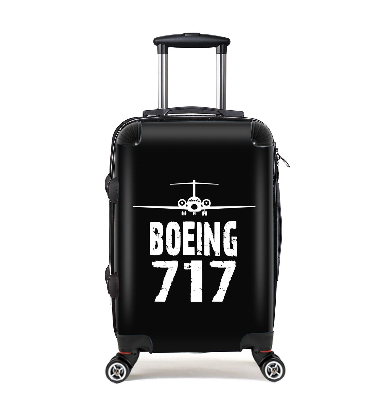 Boeing 717 & Plane Designed Cabin Size Luggages