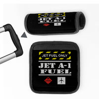 Thumbnail for Jet Fuel Only Designed Neoprene Luggage Handle Covers