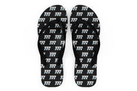 Thumbnail for Super Boeing 777 Designed Slippers (Flip Flops)
