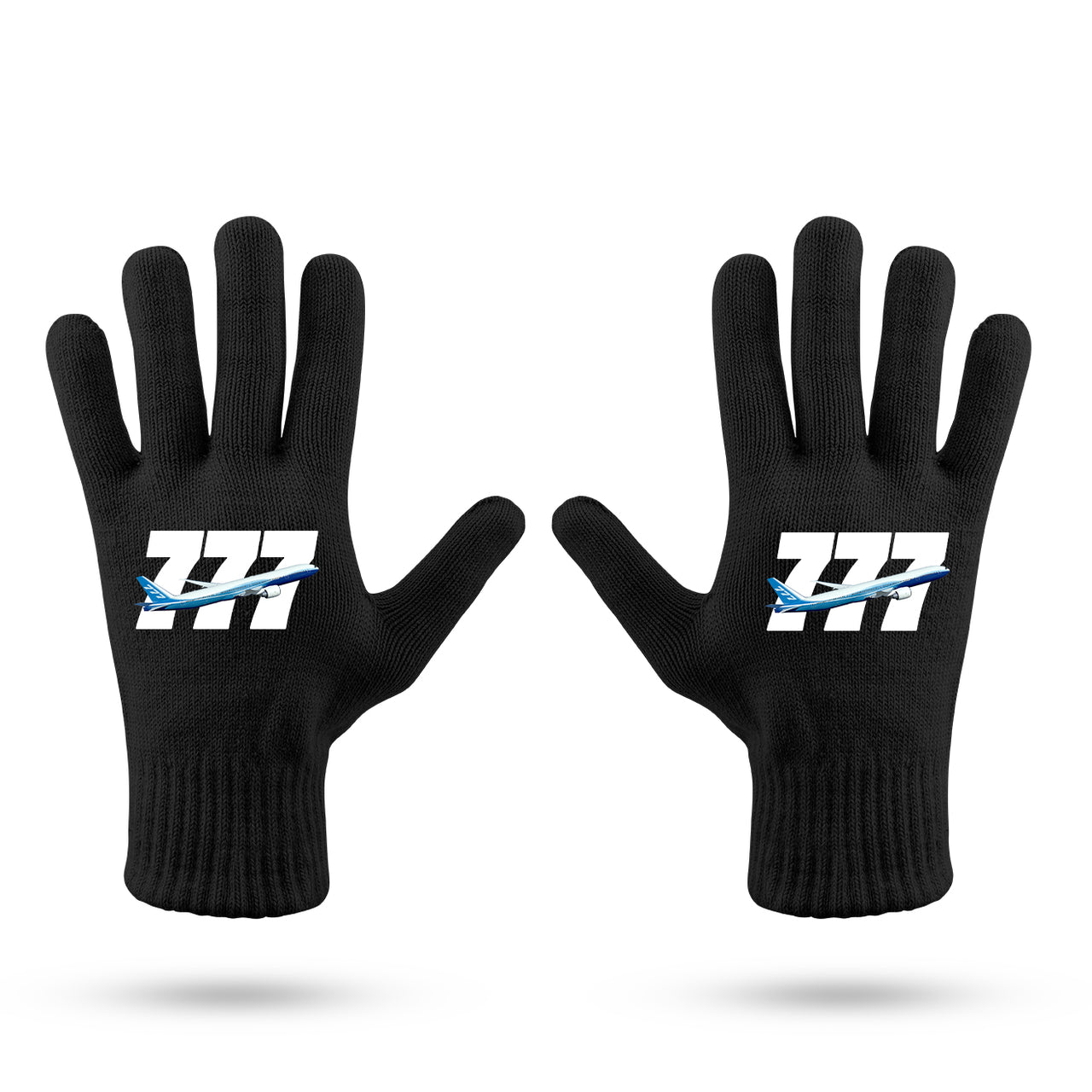 Super Boeing 777 Designed Gloves