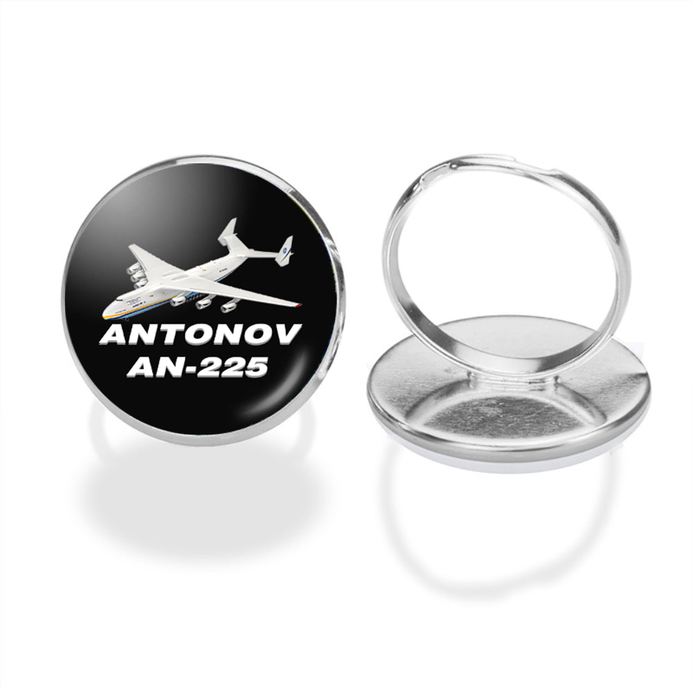 Antonov AN-225 (12) Designed Rings