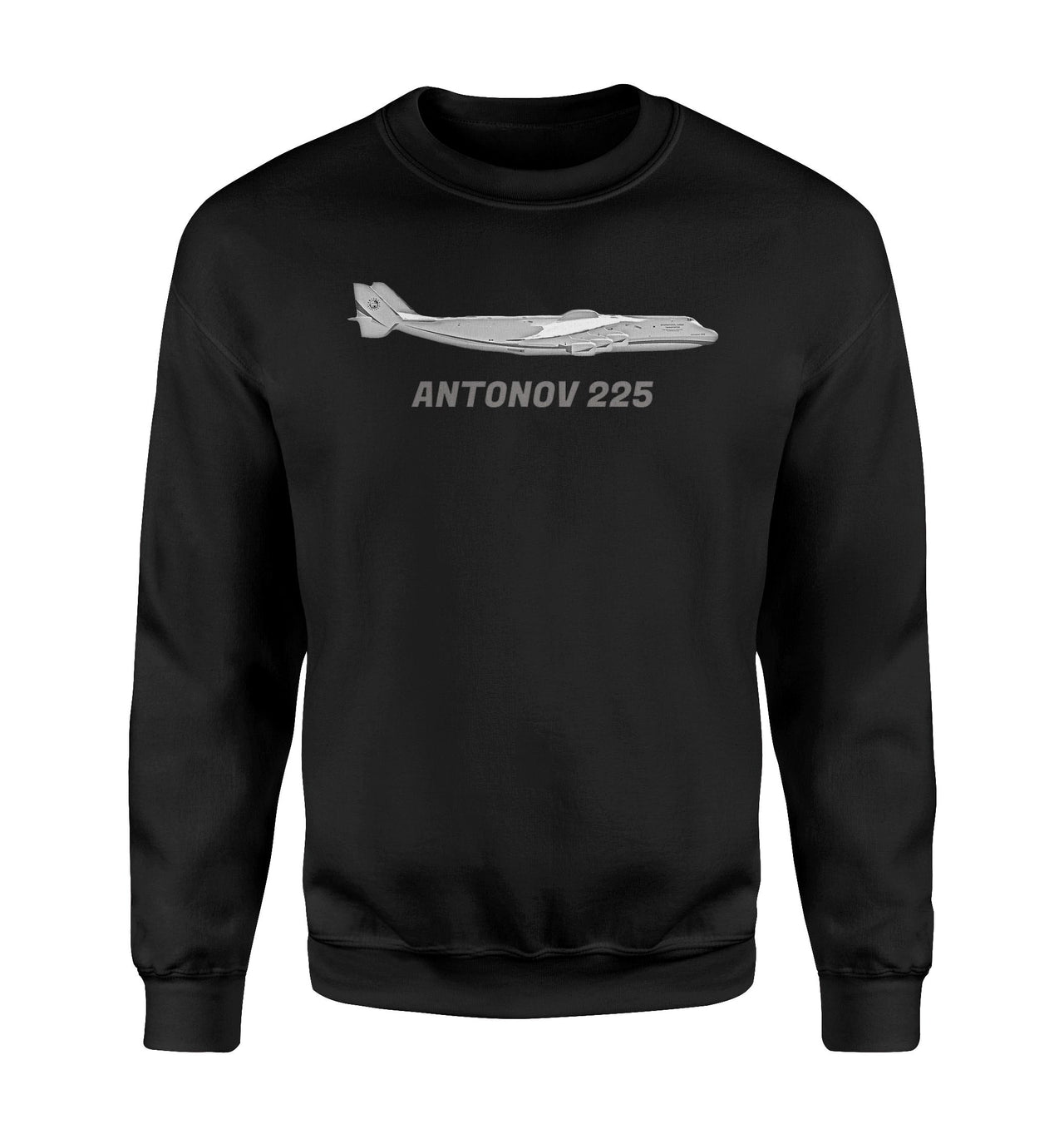 antonov 225 Designed Sweatshirts