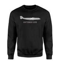 Thumbnail for antonov 225 Designed Sweatshirts