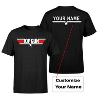 Thumbnail for Air Force Pilot Custom Call Sign Designed T-Shirts
