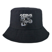 Thumbnail for Airbus A350 & Trent Wxb Engine Designed Summer & Stylish Hats