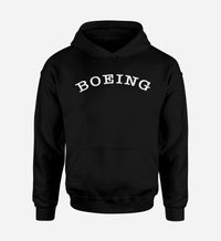 Thumbnail for Special BOEING Text Designed Hoodies