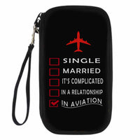 Thumbnail for In Aviation Designed Travel Cases & Wallets