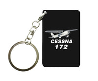 Thumbnail for The Cessna 172 Designed Key Chains