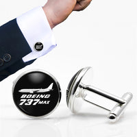 Thumbnail for The Boeing 737Max Designed Cuff Links
