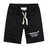 Thumbnail for Antonov AN-225 (13) Designed Cotton Shorts