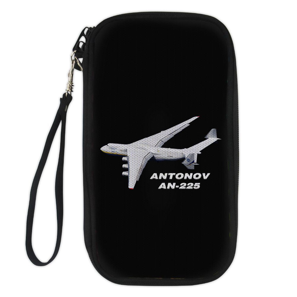Antonov AN-225 (10) Designed Travel Cases & Wallets
