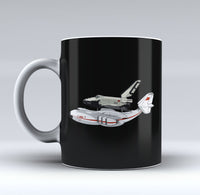 Thumbnail for Buran & An-225 Designed Mugs