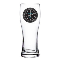 Thumbnail for Altimeter Designed Pilsner Beer Glasses