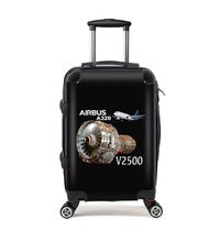Thumbnail for Airbus A320 & V2500 Engine Designed Cabin Size Luggages