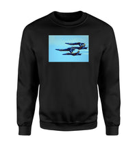 Thumbnail for US Navy Blue Angels Designed Sweatshirts