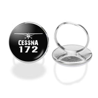 Thumbnail for Cessna 172 & Plane Designed Rings