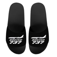 Thumbnail for The Boeing 737 Designed Sport Slippers