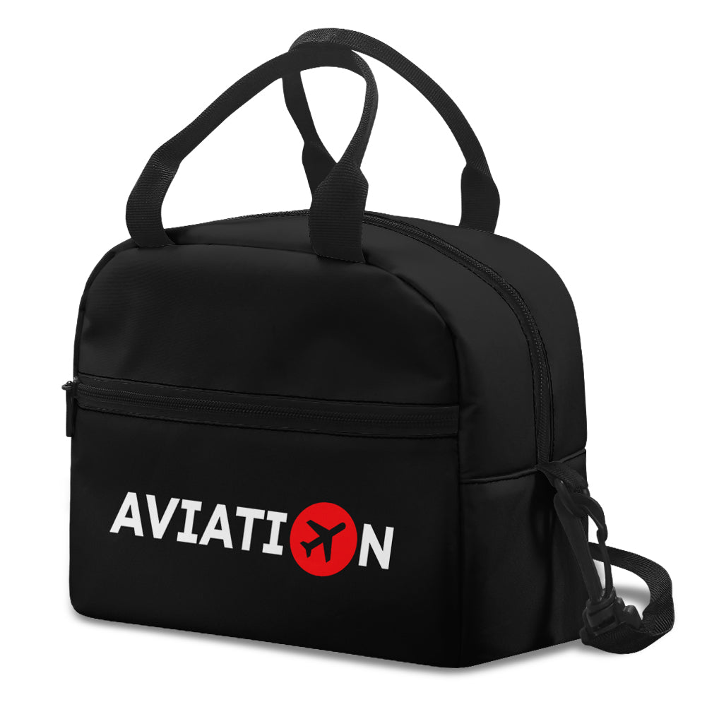 Aviation Designed Lunch Bags