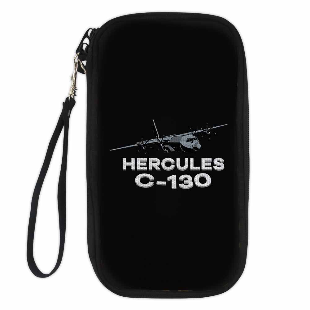 The Hercules C130 Designed Travel Cases & Wallets
