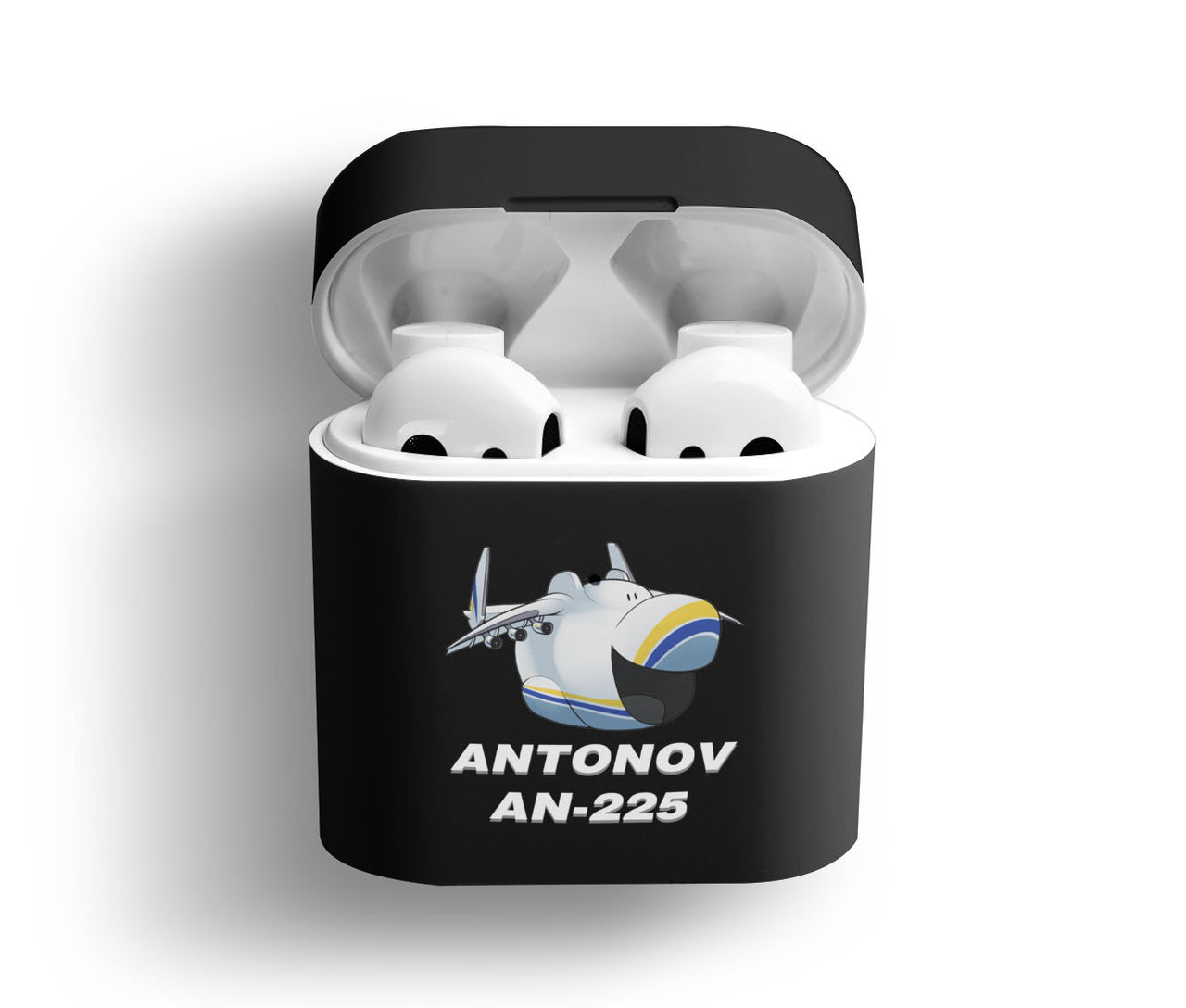 Antonov AN-225 (23) Designed AirPods  Cases
