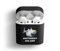 Thumbnail for Antonov AN-225 (23) Designed AirPods  Cases