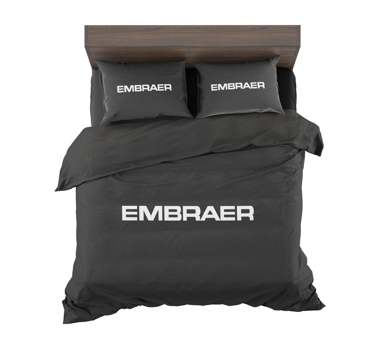 Embraer & Text Designed Bedding Sets