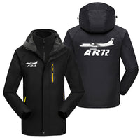 Thumbnail for The ATR72 Designed Thick Skiing Jackets