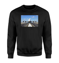 Thumbnail for Mighty Airbus A380 Designed Sweatshirts