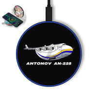 Thumbnail for Antonov AN-225 (17) Designed Wireless Chargers
