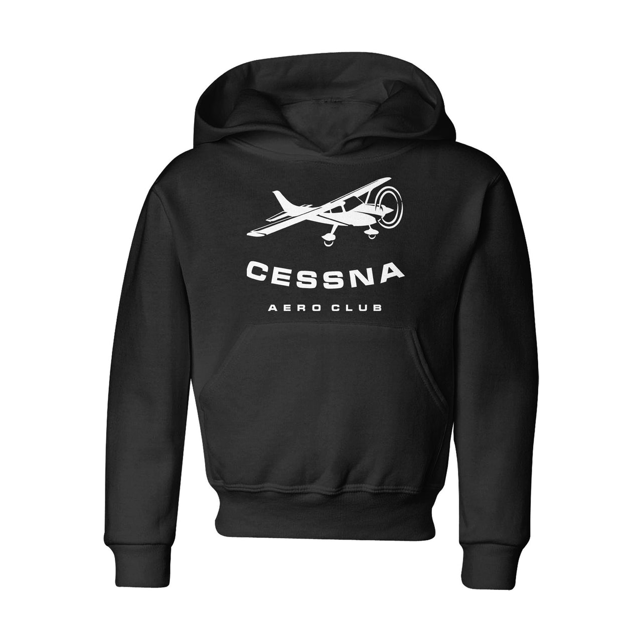Cessna Aeroclub Designed "CHILDREN" Hoodies