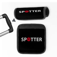 Thumbnail for Spotter Designed Neoprene Luggage Handle Covers