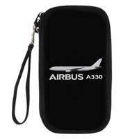 Thumbnail for The Airbus A330 Designed Travel Cases & Wallets