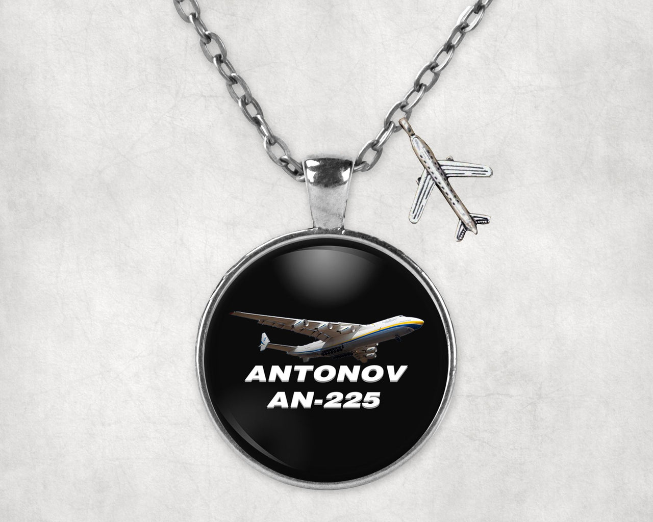 Antonov AN-225 (15) Designed Necklaces