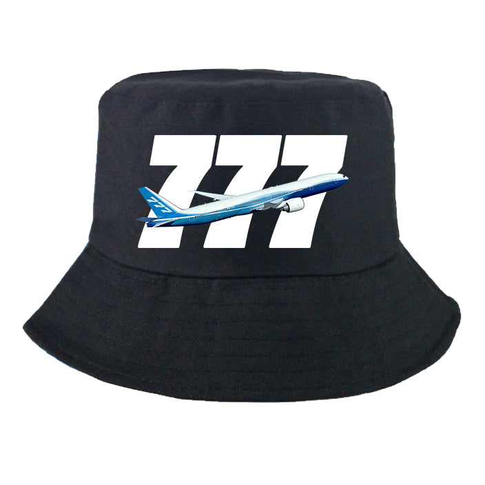 Super Boeing 777 Designed Summer & Stylish Hats